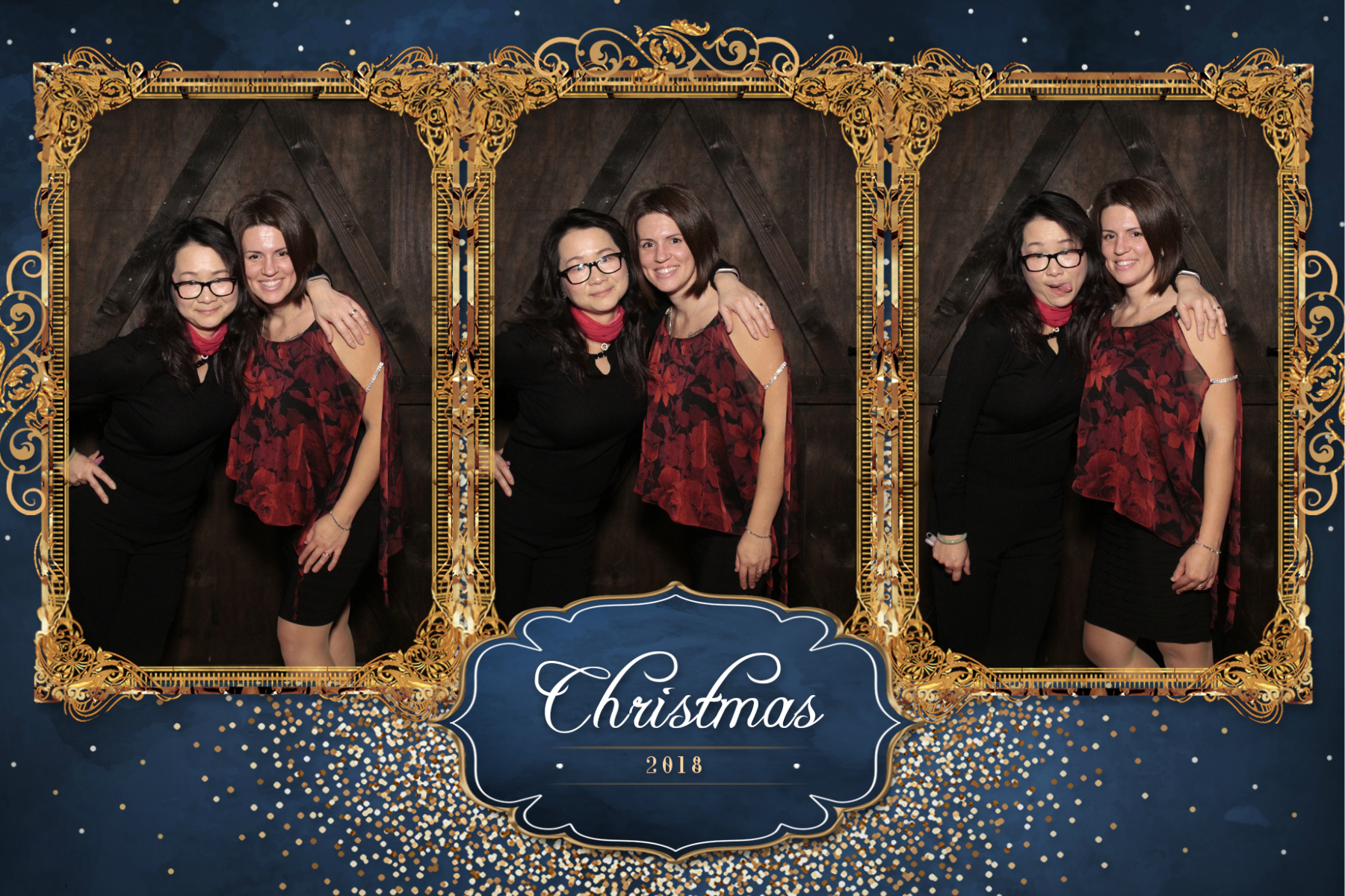 Glory Global Solutions Christmas Party | View more photos from the event at gallery.myphotoboothexperience.co.uk/u/MyPhotoBoothExperienceLtd/Glory-Global-Solutions-Christmas-Party